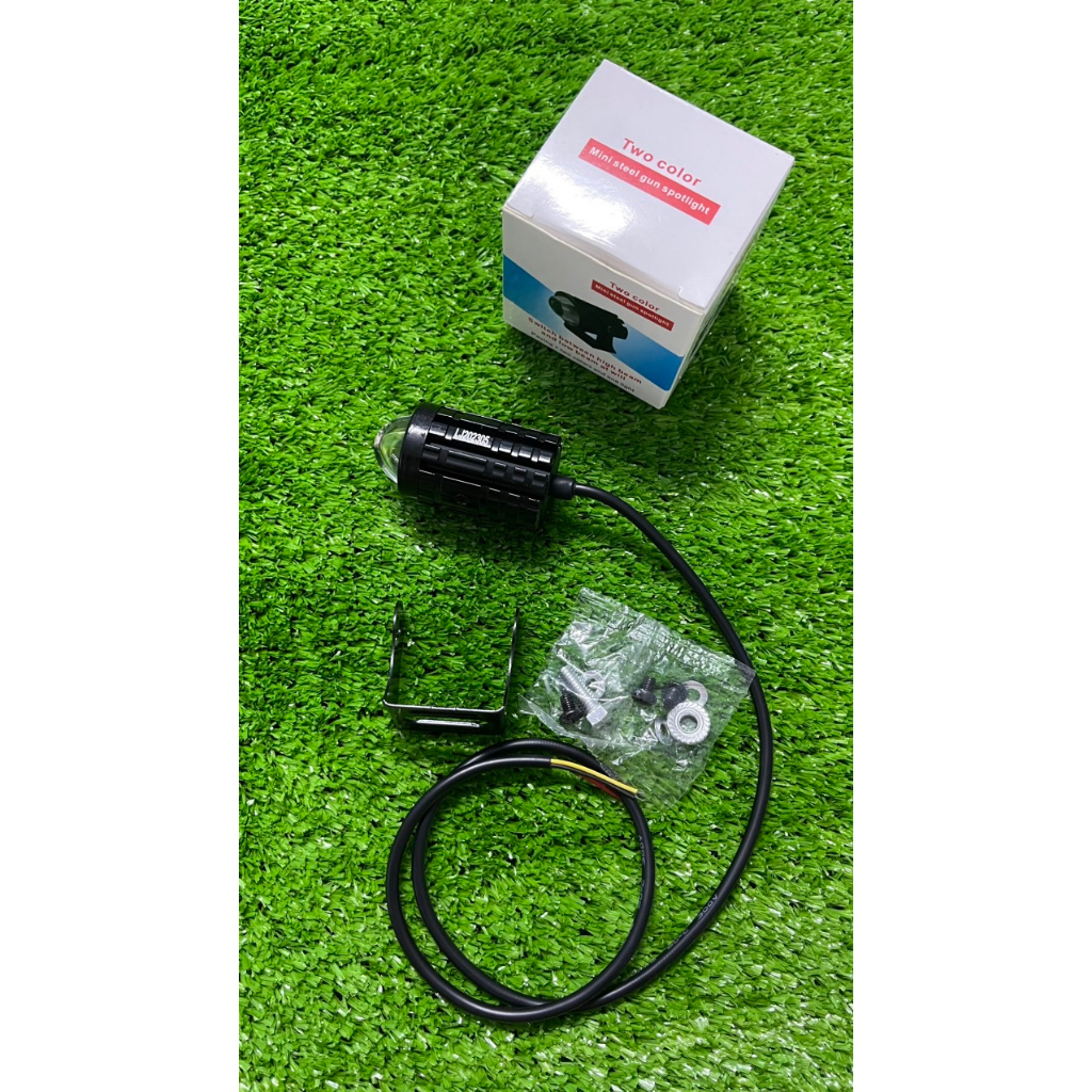 Trợ sáng mini rẻ 2 màu