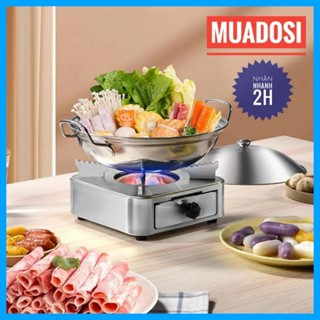 Bếp Mini Du Lịch Cắm Trại Dã Ngoại Đa Năng