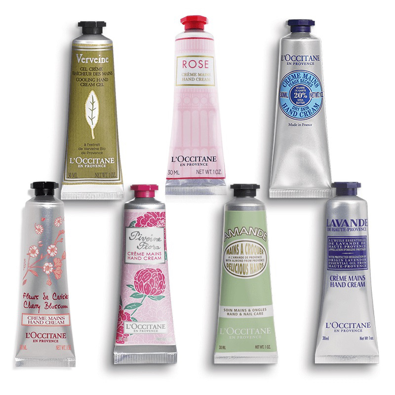 KEM TAY L'OCCITANE PHÁP LOCCITANE