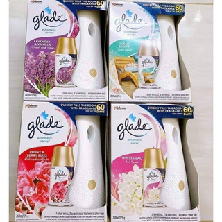 Máy Xịt Thơm Phòng Tự Động Glade