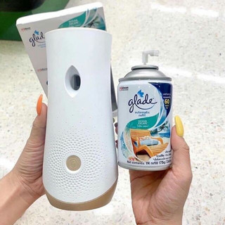 Máy Xịt Thơm Phòng Tự Động Glade