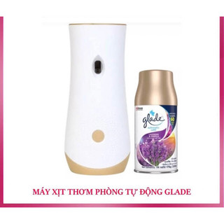 Máy Xịt Thơm Phòng Tự Động Glade