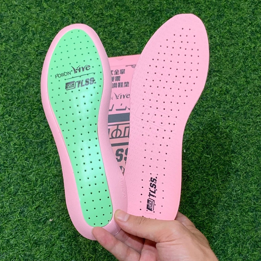 Miếng Lót Giày PORON VIVE Lót Giày Đá Bóng Thể Thao Cao Cấp Êm Thoáng Khí, Chống Trơn Trượt 3D TLSS JSD14