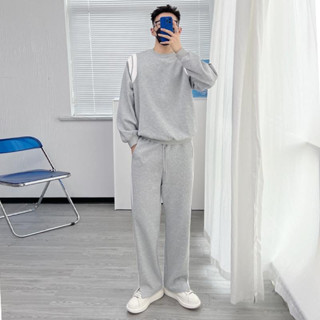 BỘ THỂ THAO NỈ CAO CẤP KẺ SỌC THE_ONE PHONG CÁCH HÀN QUỐC NAM NỮ MẶC CỰC ĐẸP