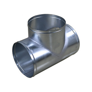 Tê ống gió d200