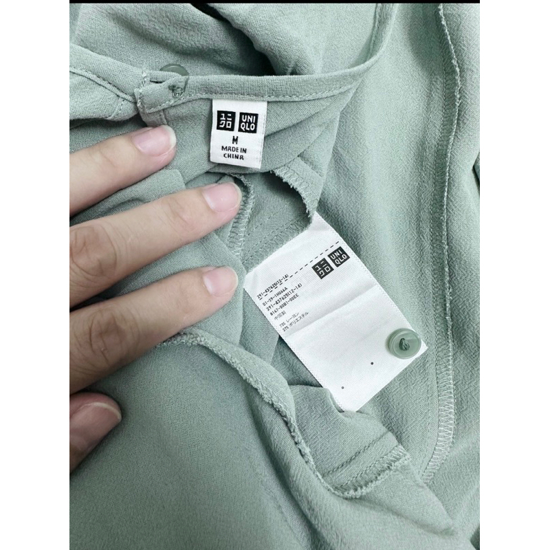 Váy xòe Rayon Georgette