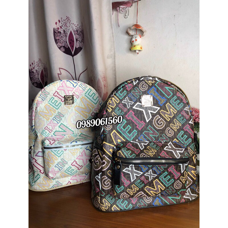 Balo, Cặp Xách Size 39 Nam Nữ Đi Học & Đi Chơi , Đi Làm Hottrend