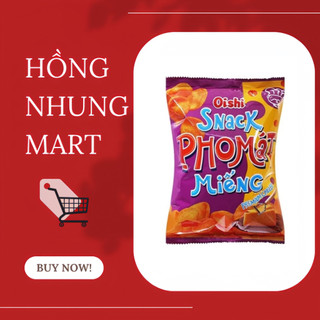 Bimbim oishi snack phô mát miếng