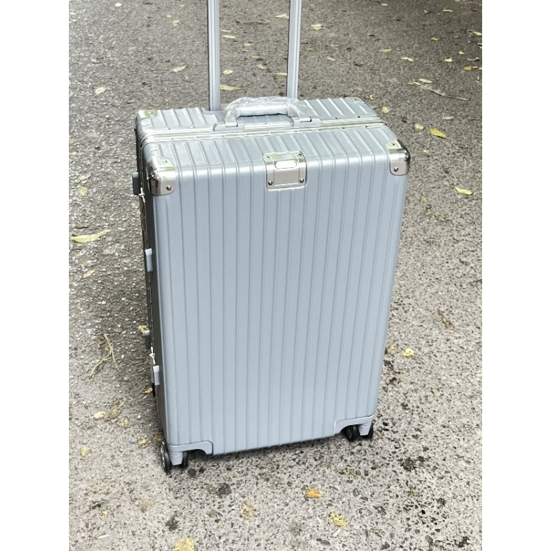 Vali khung nhôm khoá sập size 26 inch . dáng chuẩn sịn hàng nội địa