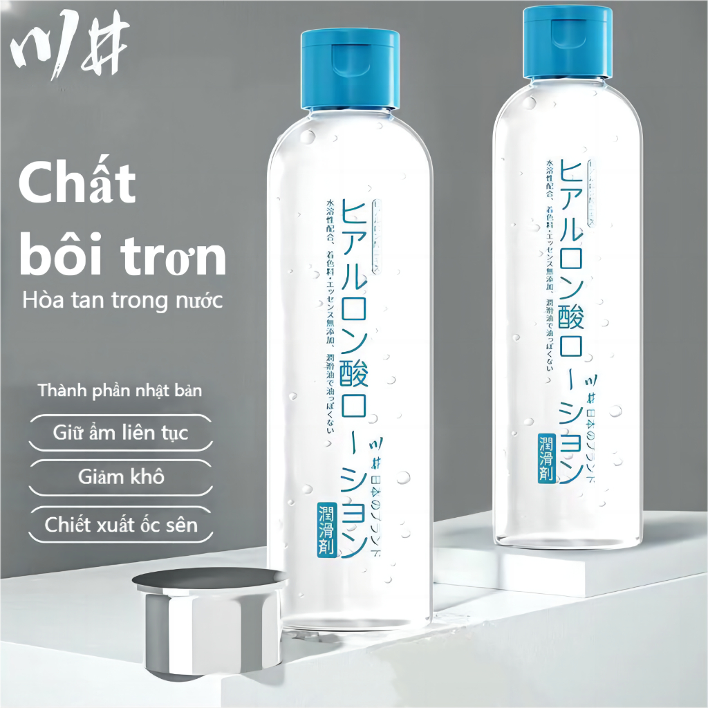 Gel bôi trơn gốc nước， lâu dài chất bôi trơn，bôi trơn quan hệ，gell bôi trơn 200ml