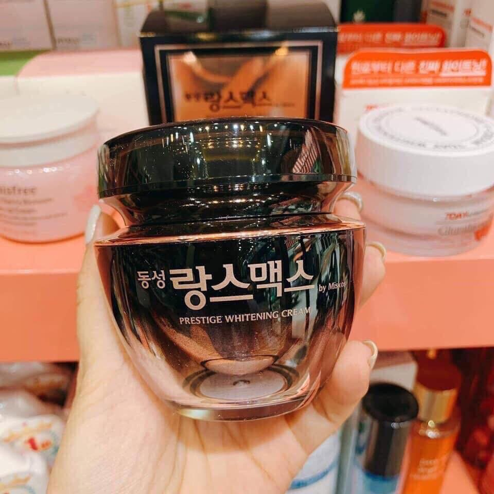 Kem Nám Tàn Nhang Dongsung Hàn Quốc Làm Trắng Da Mờ Nám Và Tàn Nhang 50g