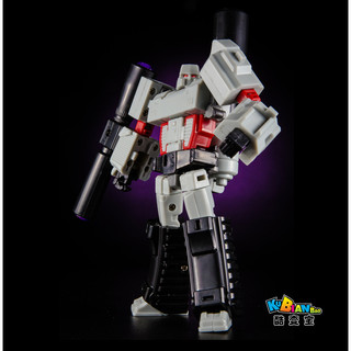 Mô Hình Lắp Ráp Transformers Megatron G1 Robot Biến Hình Model Kit