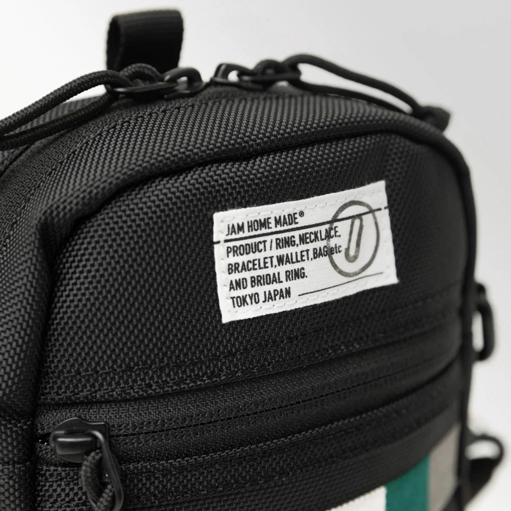 Túi Đeo Chéo Nam Nữ New Era Jame Home Made 1.7L Chuẩn Xuất Khẩu Full Tem Tag