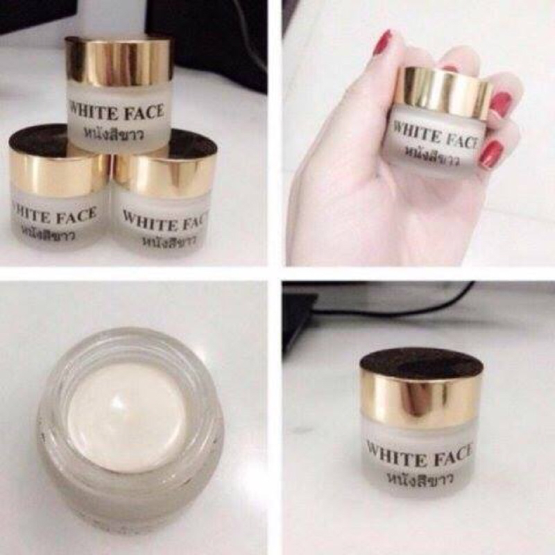 KEM FACE WHITE THÁI LAN LAN