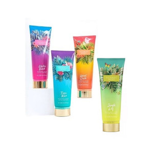 Dưỡng thể giữ ẩm da Victoria's Secret Fragrance Lotion 236ml-Tropic Rain/Jungle Lily/Sunset Crush/Electric Beach (Mỹ)