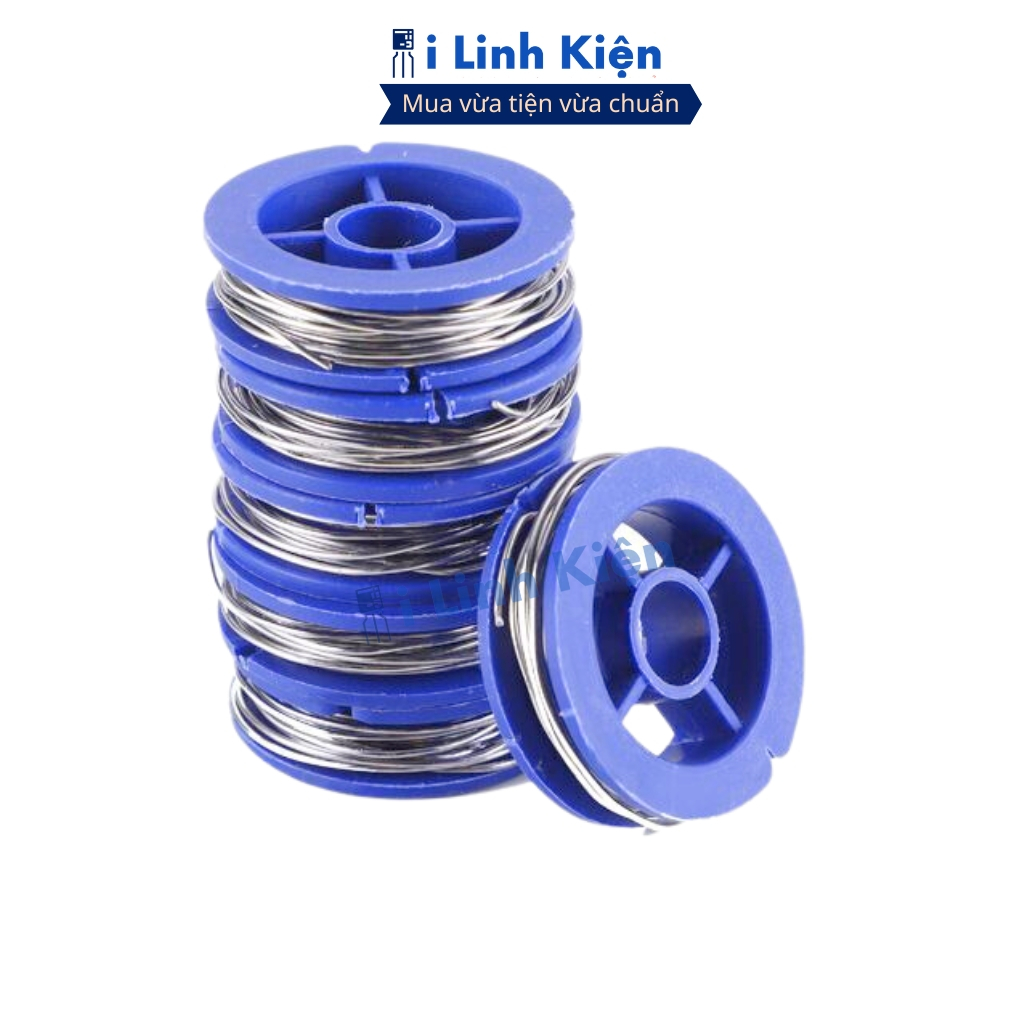 Thiếc hàn nhựa thông SN63 10G chất lượng cao ilinhkien