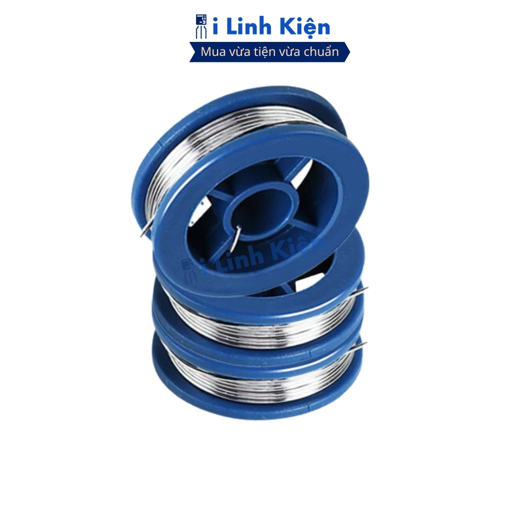 Thiếc hàn nhựa thông SN63 10G chất lượng cao ilinhkien
