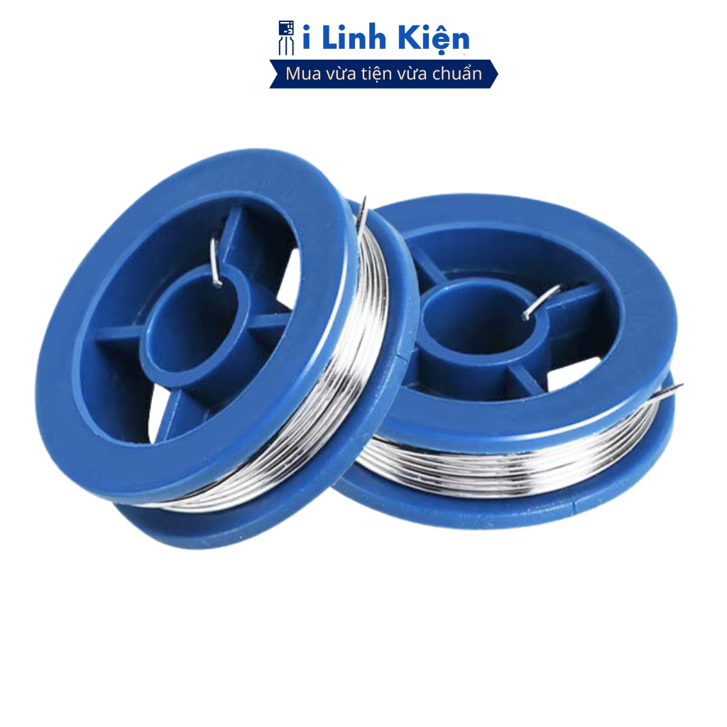 Thiếc hàn nhựa thông SN63 10G chất lượng cao ilinhkien