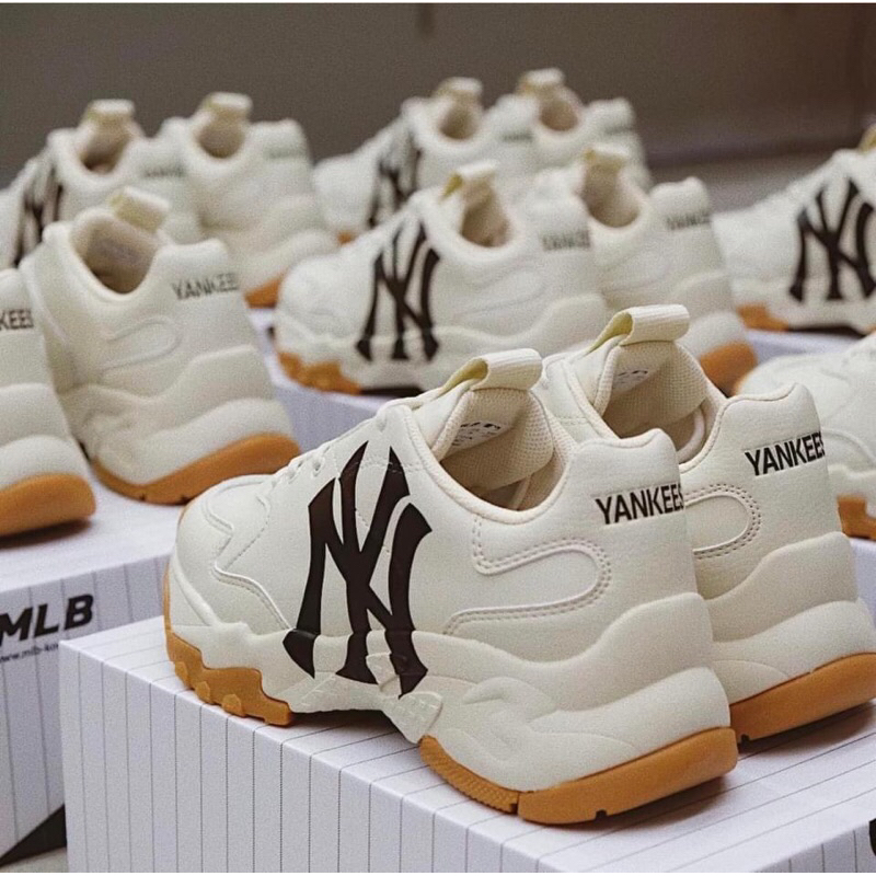 MLB giầy thể thao nữ 2023