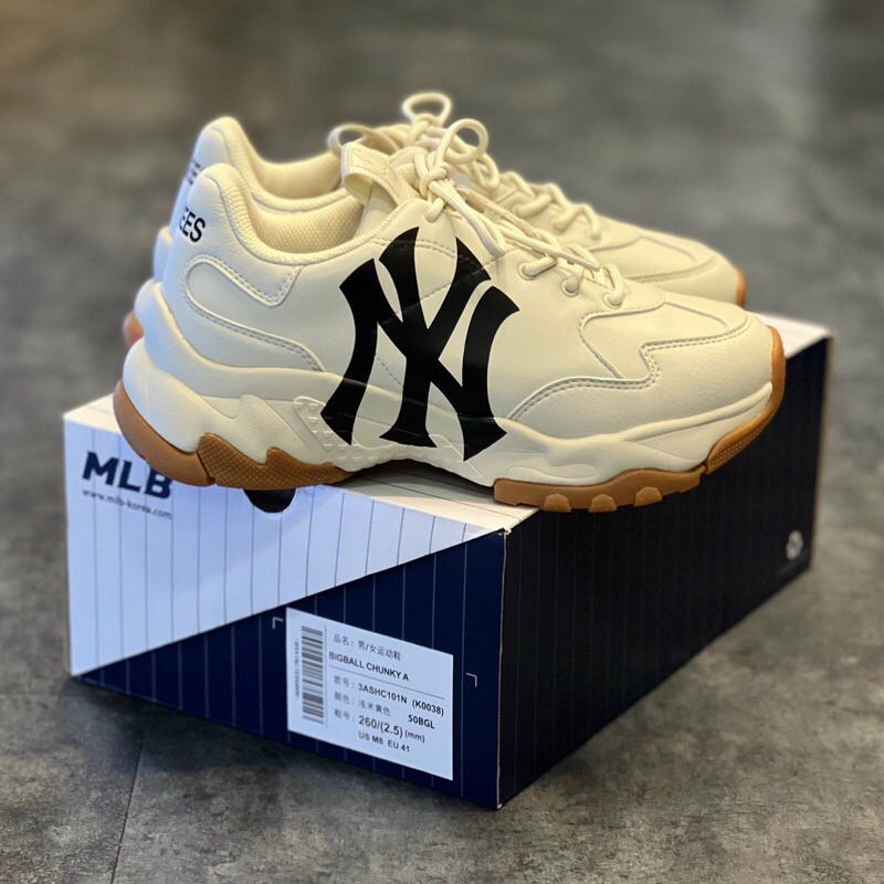 MLB giầy thể thao nữ 2023