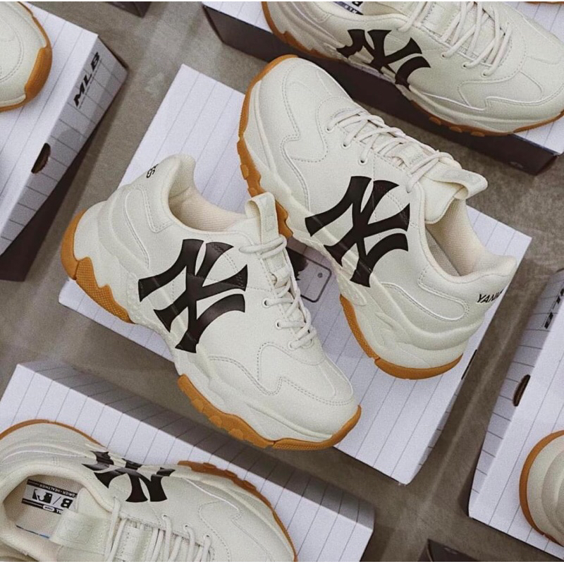 MLB giầy thể thao nữ 2023