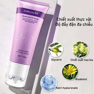 Kem nở ngực chăm sóc ngực nở ngực 100g Tăng chu vi vòng ngực chống chảy xệ giảm vết thâm nuôi dưỡng da