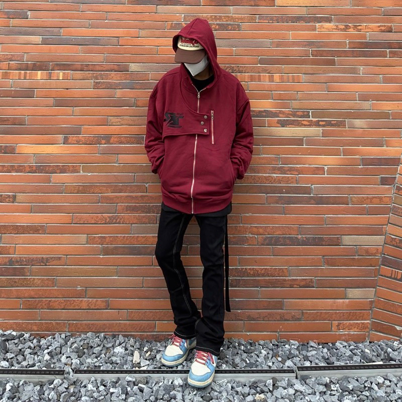 Flared Pants - Quần ống loe streetwear trendy unisex 2023