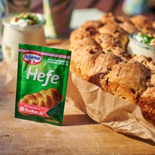 [Hàng Đức] Men nở khô Hefe Dr.Oetker