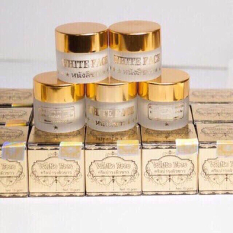 KEM FACE WHITE THÁI LAN LAN