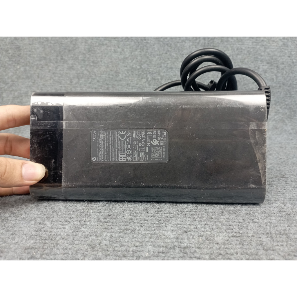 Sạc Adapter Laptop HP Oval 19.5V 11.8A  230w Kim Lớn  OMEN/Z2 Mini G3/G4/G5