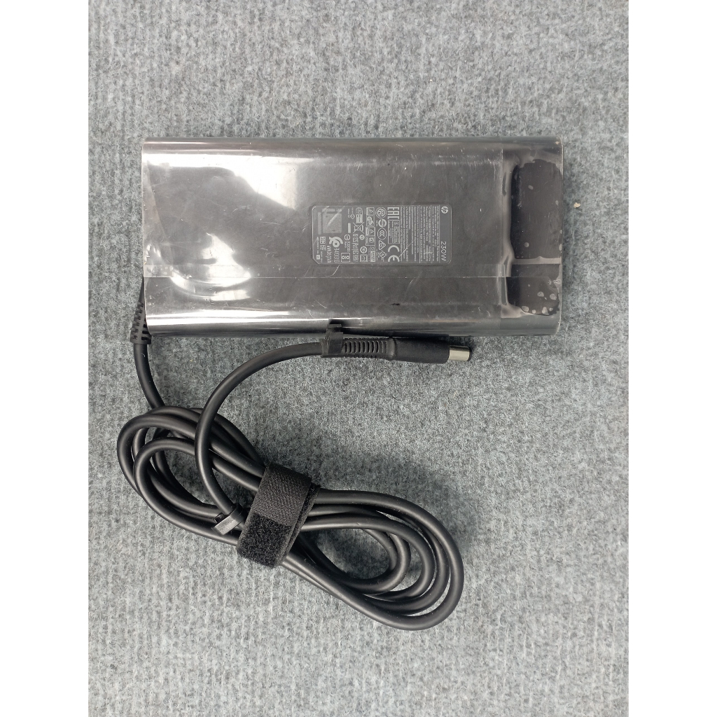 Sạc Adapter Laptop HP Oval 19.5V 11.8A  230w Kim Lớn  OMEN/Z2 Mini G3/G4/G5