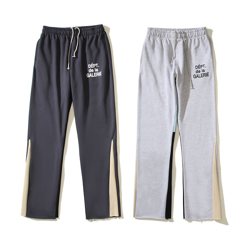 Gallery Sweatpants - Quần nỉ chân cua thu đông streetwear unisex 2023