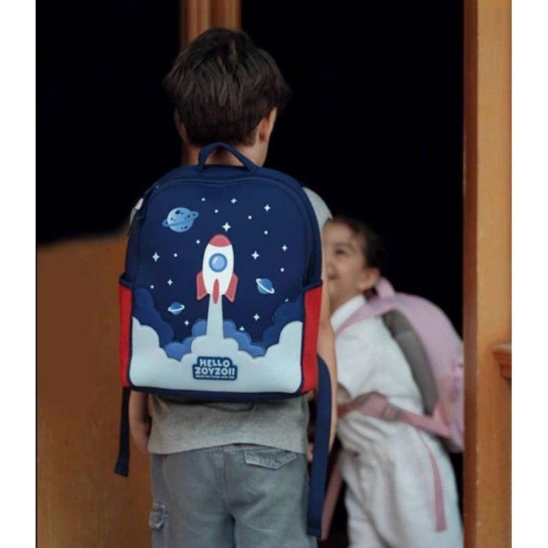 BALO HELLO ZOYZOI BACKPACK FOR KID