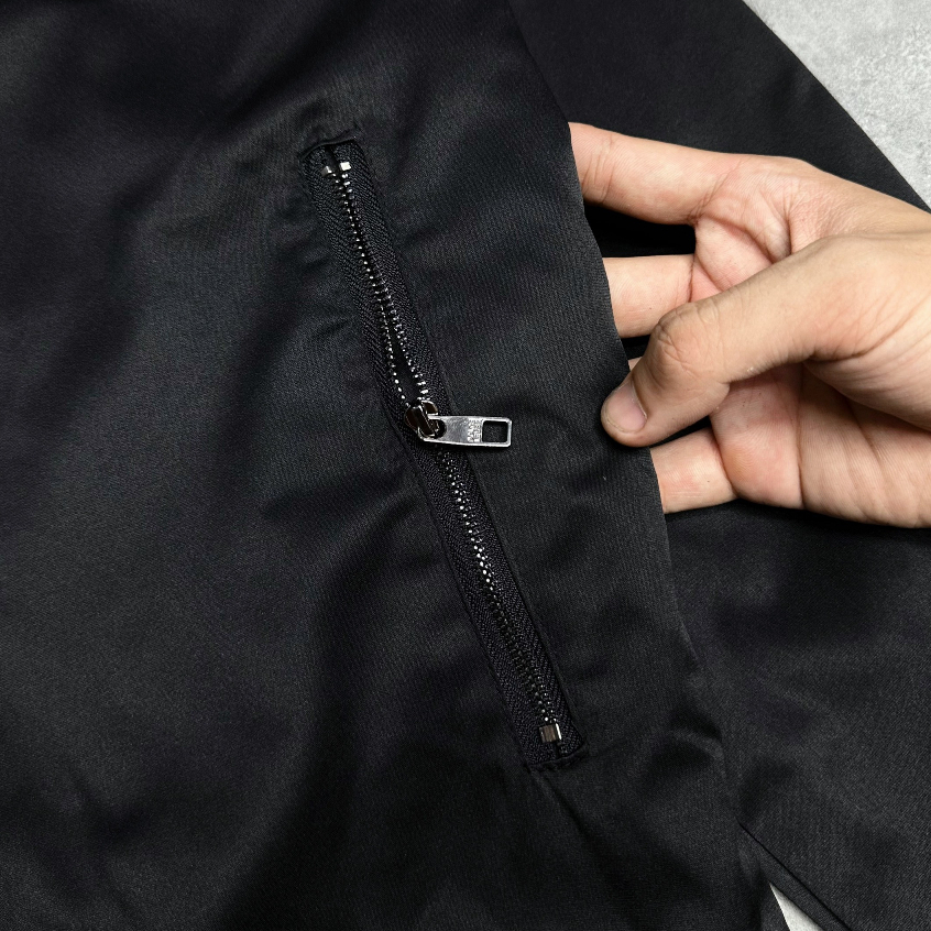 Khoác gió DG 2 lớp cho boy phố đơn giản sang trọng 2023 neww.