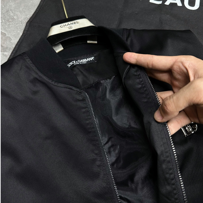 Khoác gió DG 2 lớp cho boy phố đơn giản sang trọng 2023 neww.