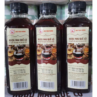 Mai quế lộ Tuấn Phương