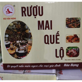 Mai quế lộ Tuấn Phương