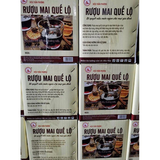 Mai quế lộ Tuấn Phương