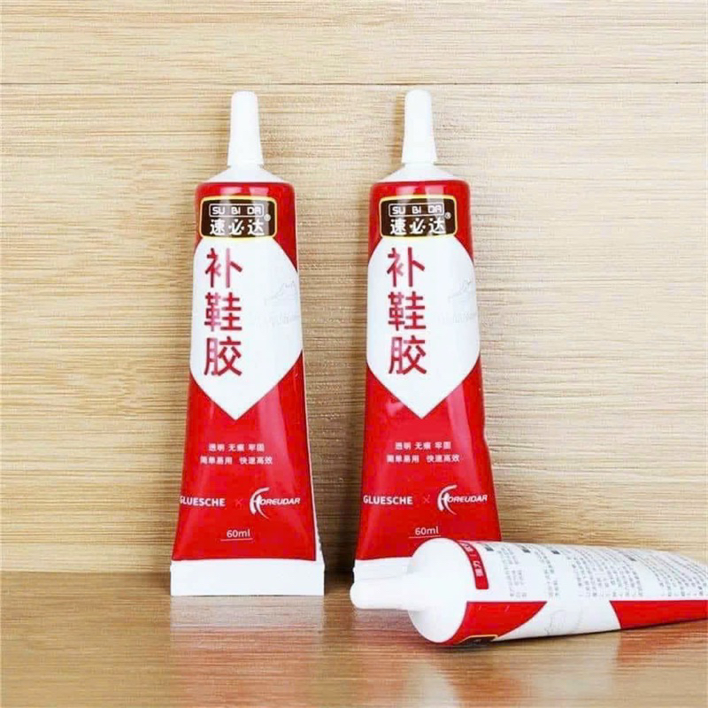 Keo dán giày dép siêu chắc chắn