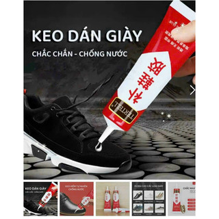 Keo dán giày dép siêu chắc chắn