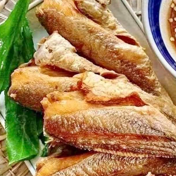 khô cá đù nguyên con size vừa