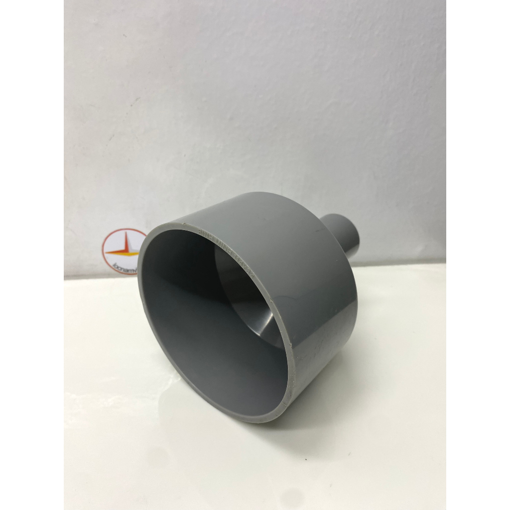 Nối giảm 114x34 nhựa PVC Bình Minh _N114x34