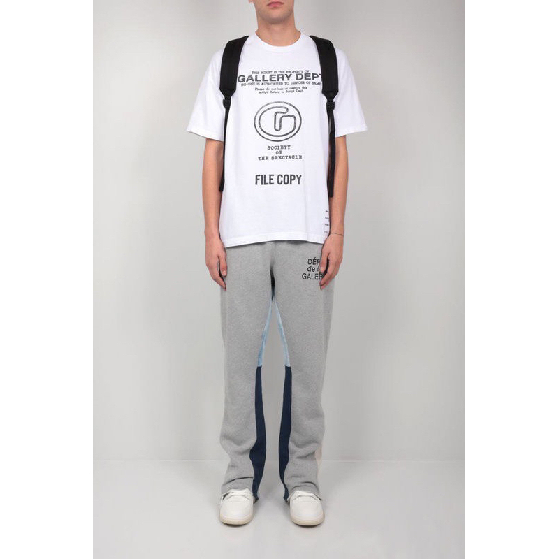 Gallery Sweatpants - Quần nỉ chân cua thu đông streetwear unisex 2023