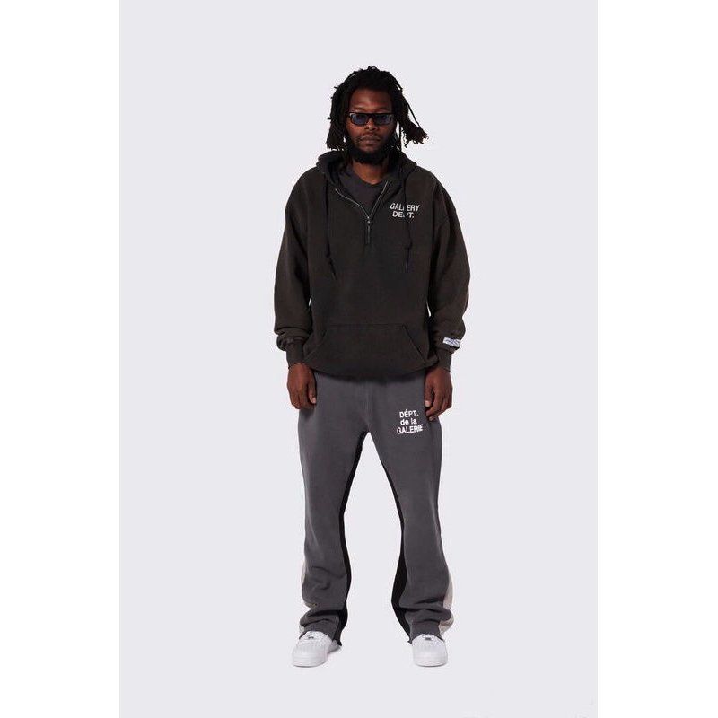 Gallery Sweatpants - Quần nỉ chân cua thu đông streetwear unisex 2023