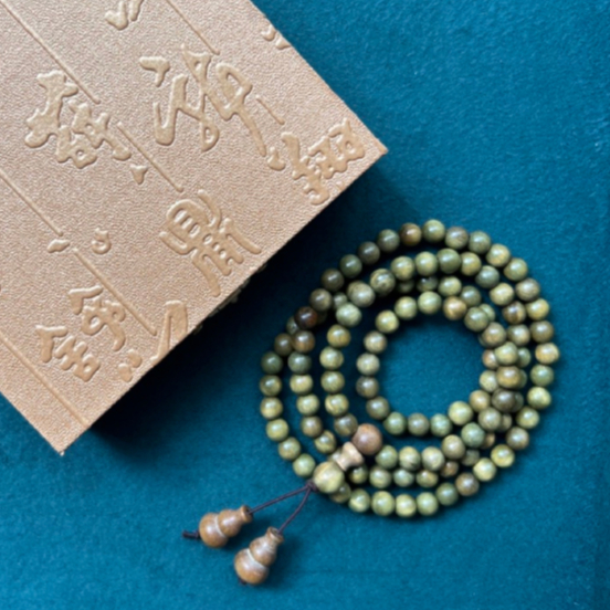 Vòng đàn hương 108 hạt