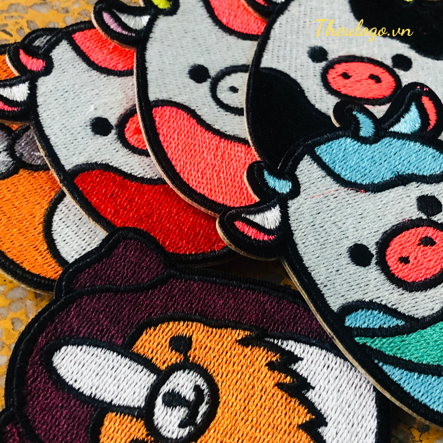 Thêu Theo Yêu cầu