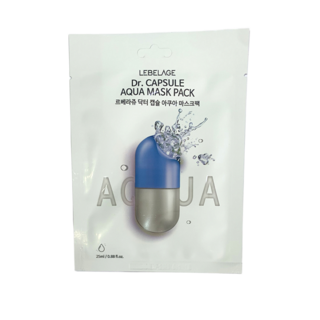 Mặt Nạ Lebelage Dr.Capsule Hàn Quốc