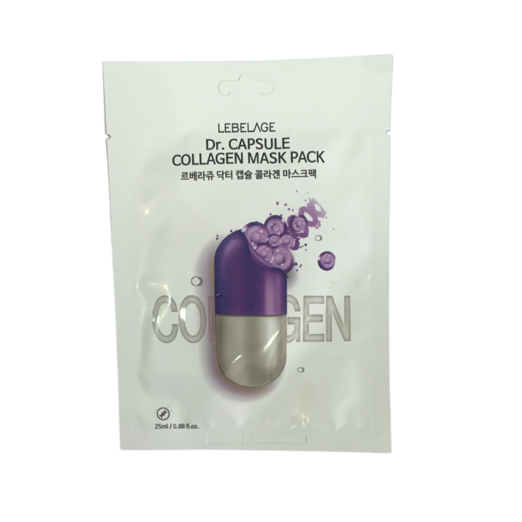 Mặt Nạ Lebelage Dr.Capsule Hàn Quốc