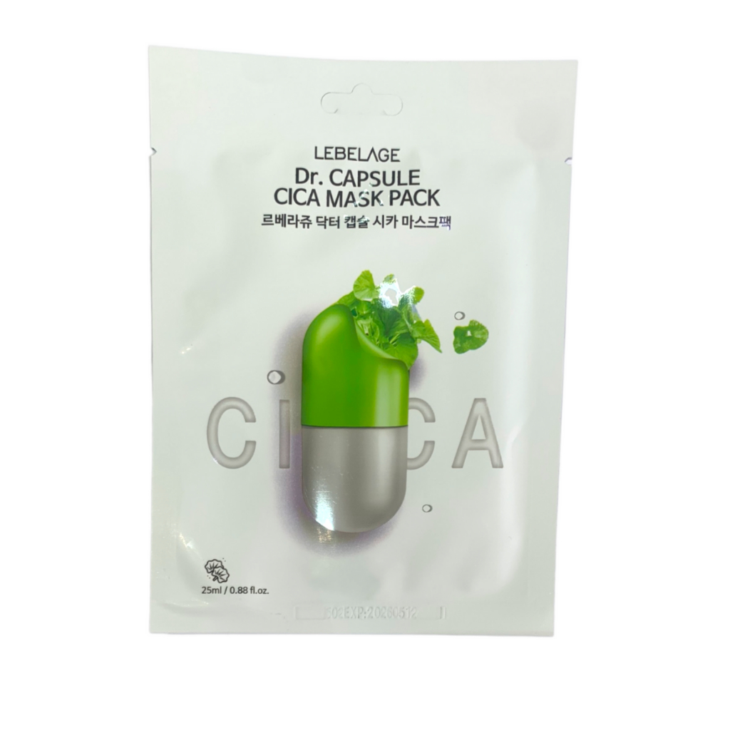 Mặt Nạ Lebelage Dr.Capsule Hàn Quốc