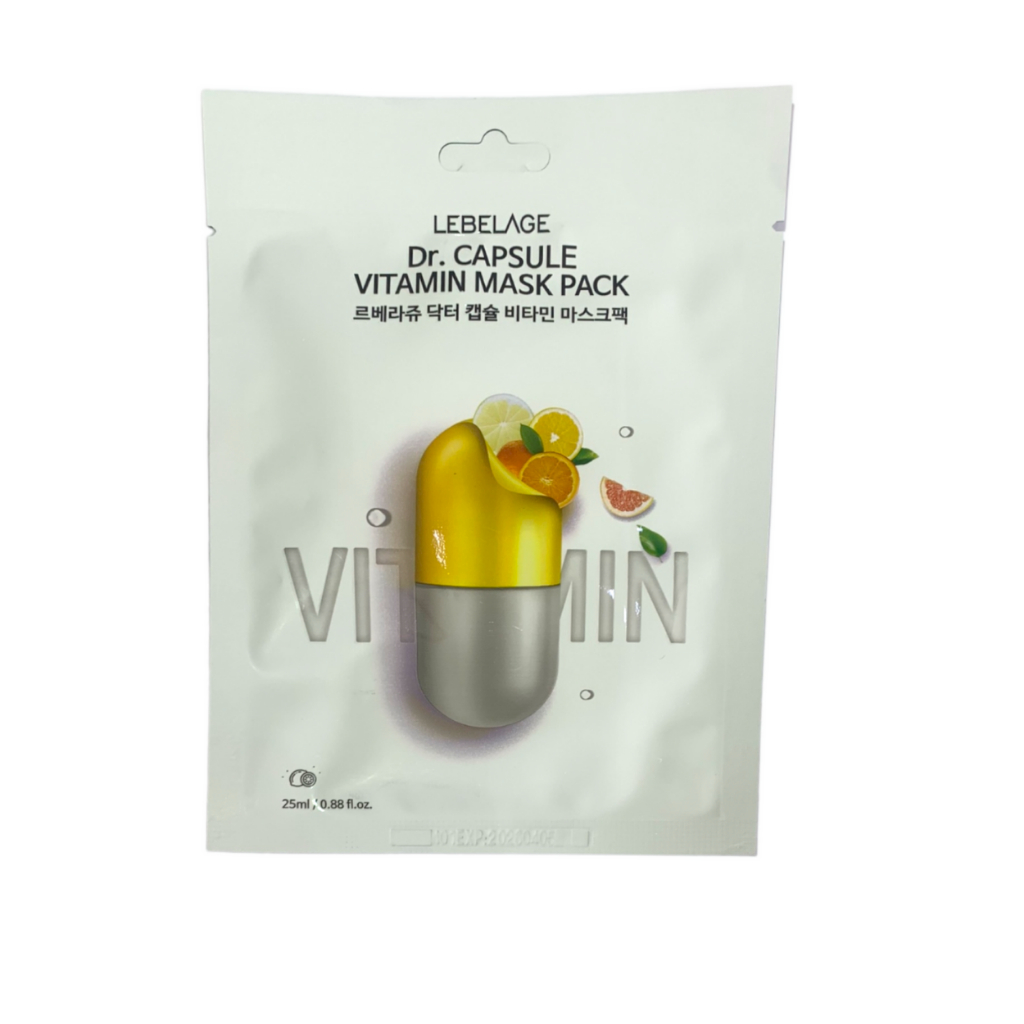 Mặt Nạ Lebelage Dr.Capsule Hàn Quốc